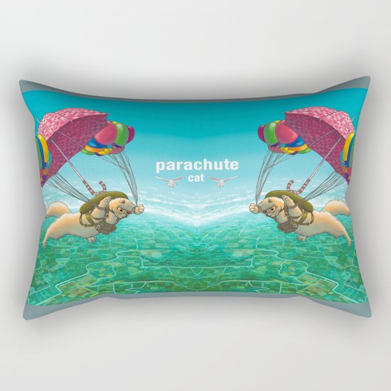 PARACHUTE Rectangular Pillow