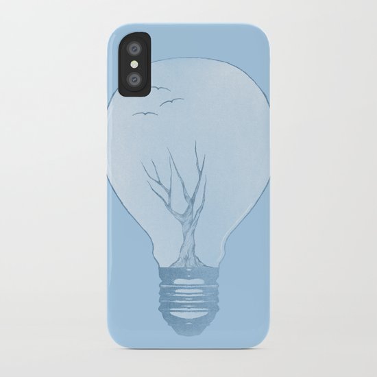 Ideas Grow iPhone Case