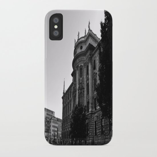 photography iPhone Case