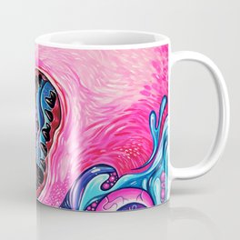GlitterBear Coffee Mug
