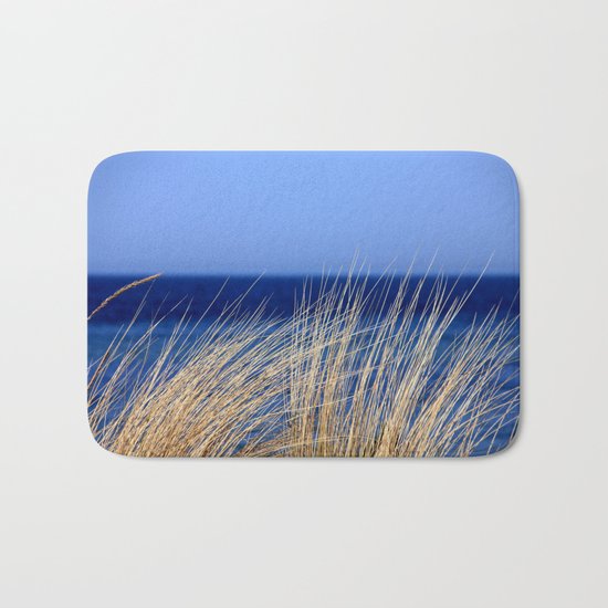 Beach Grass Bath Mat