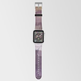 Pond Purple Violet & Mauve Apple Watch Band