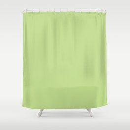 Marsh Fern Green Shower Curtain