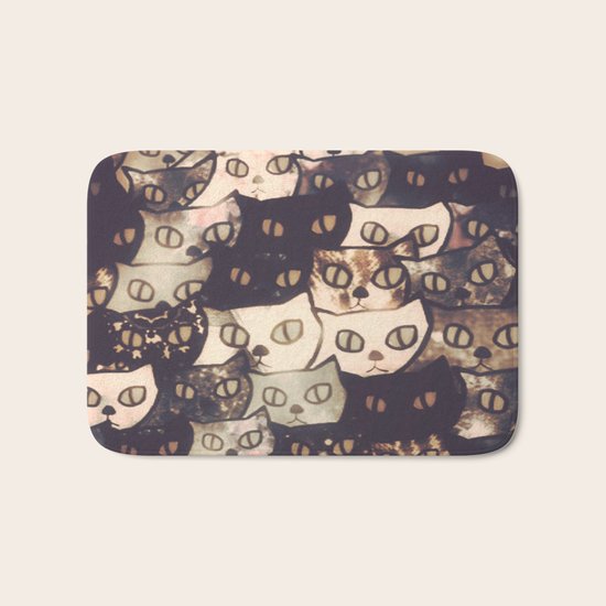 cat-286 Bath Mat