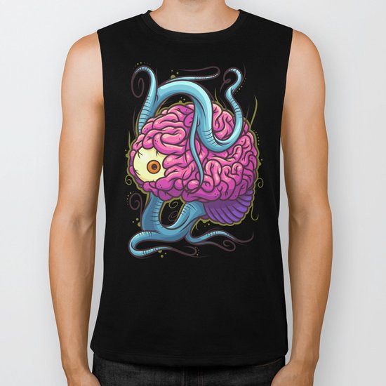 Mind's Eye Biker Tank