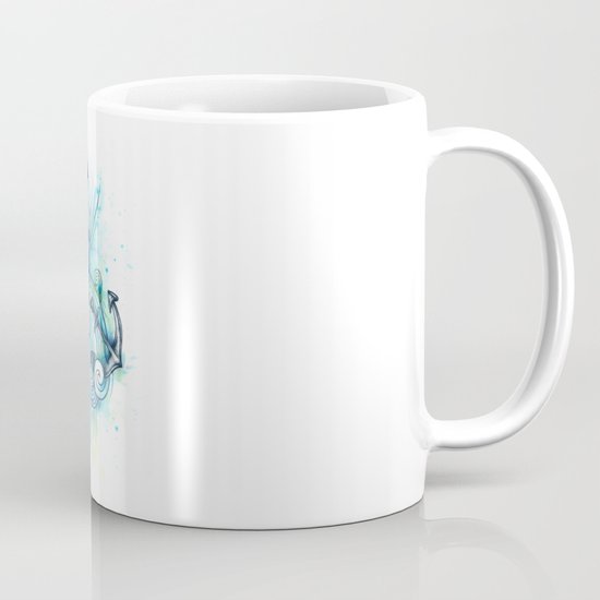 Long Journey Mug