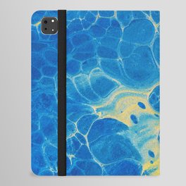 Spills & Cells iPad Folio Case