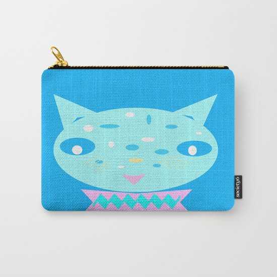 Cookie Meow 7 Carry-All Pouch
