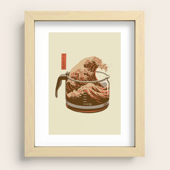 Recessed Framed Print