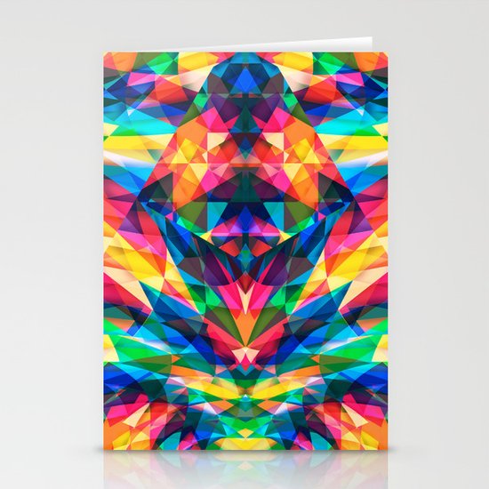 Day We Met Stationery Cards