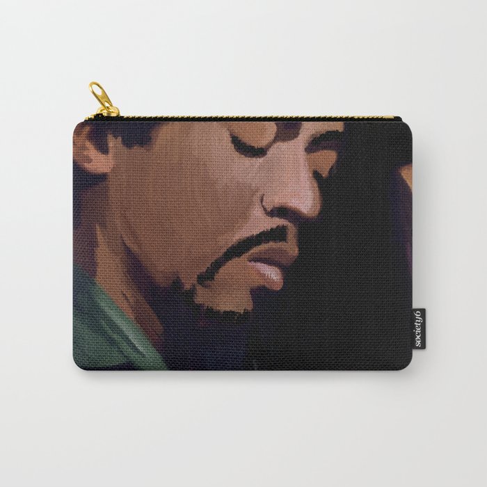Jimmi Hendrix Carry-All Pouch
