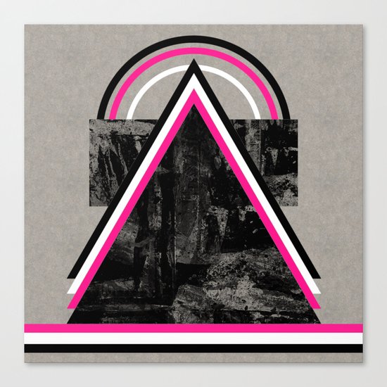 Morning Canvas Print