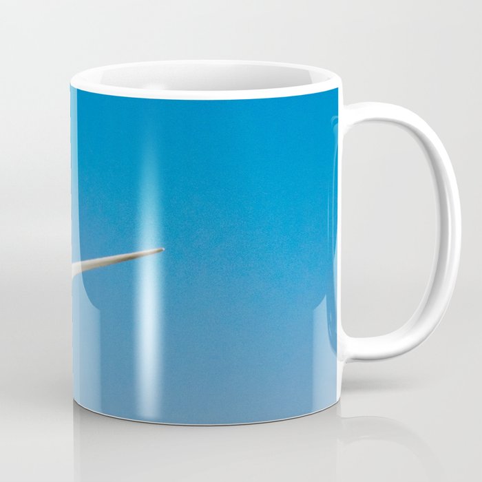 Wind and God Coffee Mug