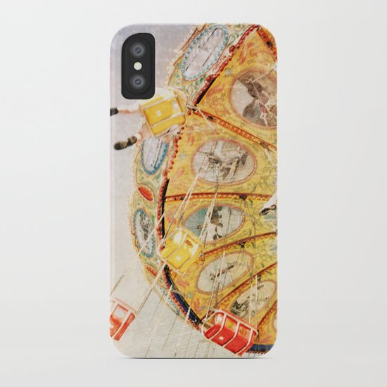 Sea Swings... iPhone Case