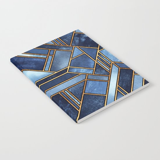 Blue City Notebook