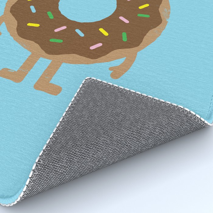 It's Not All Rainbow Sprinkles... Rug by davidolenick Society6