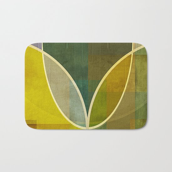 Textures/Abstract 96 Bath Mat