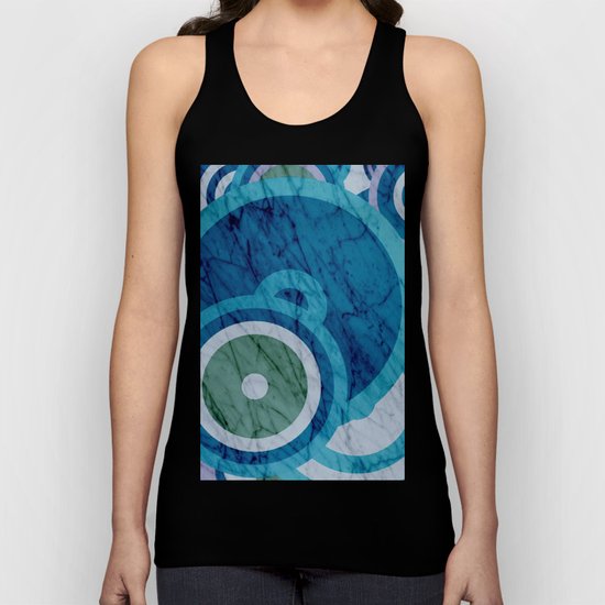 very retro II Unisex Tank Top