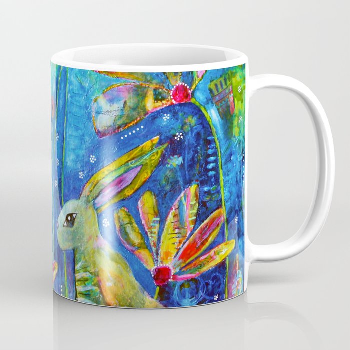 Cosmic Garden Coffee Mug