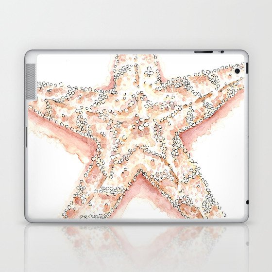 Star Fish Laptop & iPad Skin