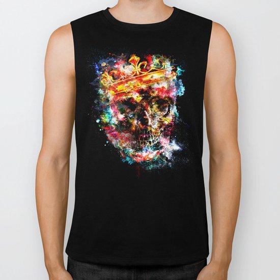 King Dusty Biker Tank