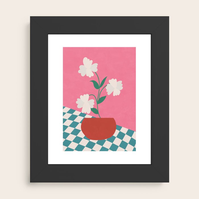 Framed Art Print