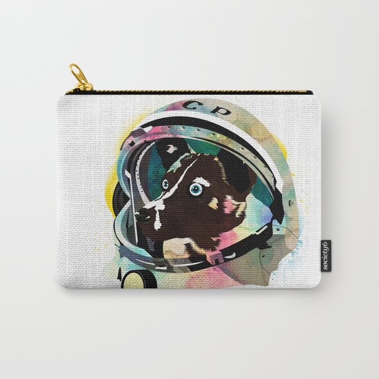 Laika Carry-All Pouch