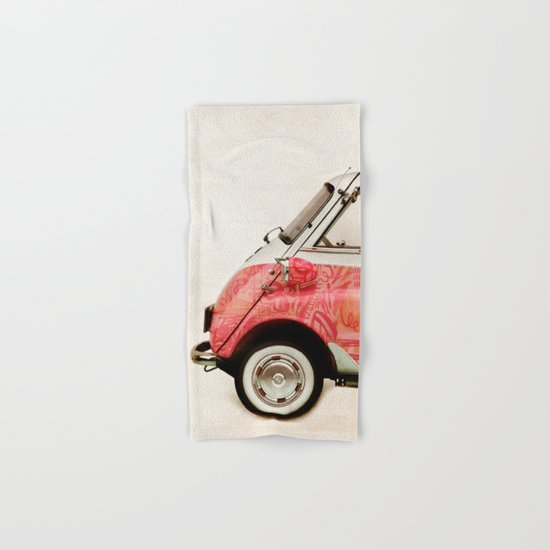 Basquietta Hand & Bath Towel