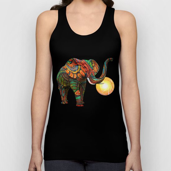 Elephant's Dream Unisex Tank Top