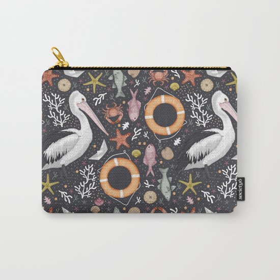 SUMMER IN AUSTRALIA Carry-All Pouch