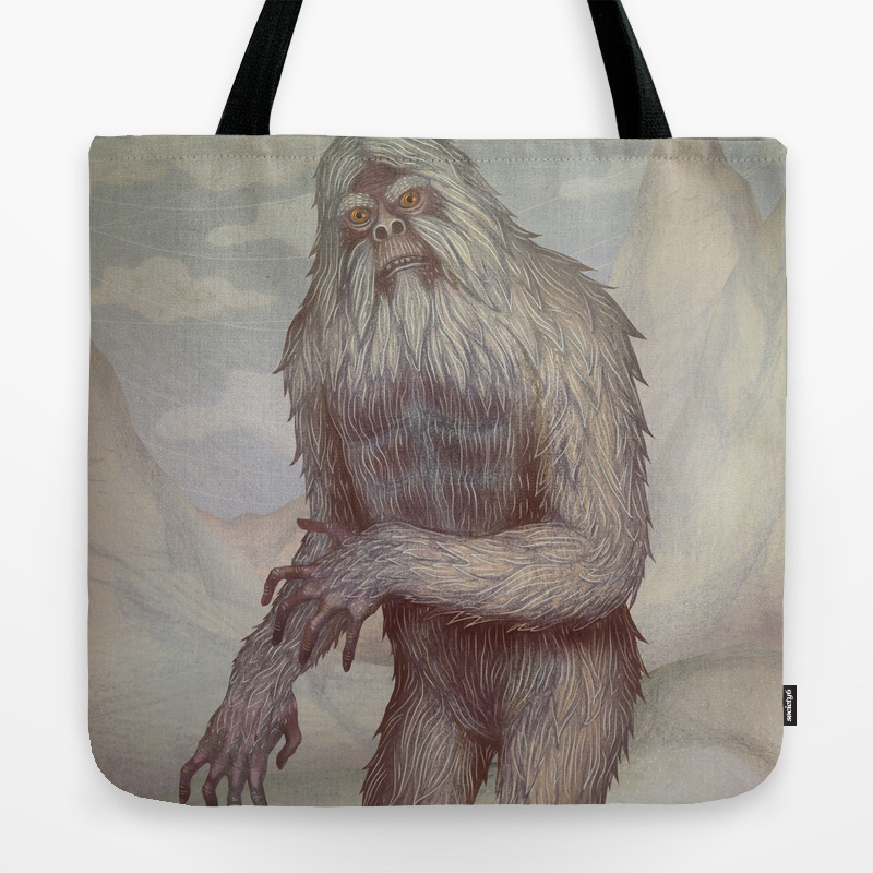 yeti tote