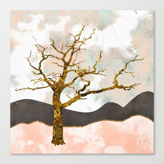 Resolute Canvas Print