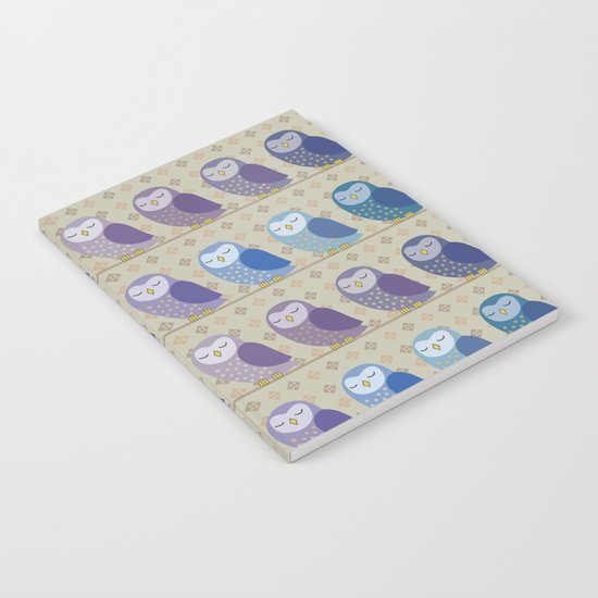 Corujas Notebook