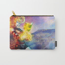 Vagenda Commission #2 (Monori Rogue) Carry-All Pouch | Painting, Vagenda, Popart, Illustration, Game, Graphic Design, Dcuo, Comic, Digital, Dcuniverseonline 
