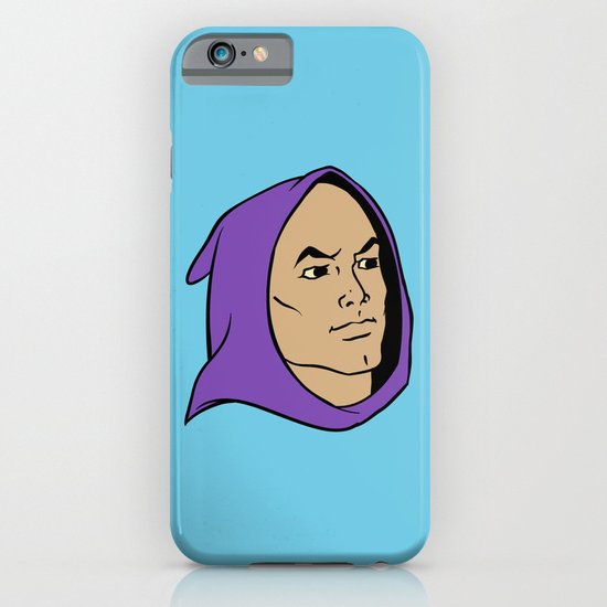 He Man Hoodie iPhone & iPod Case