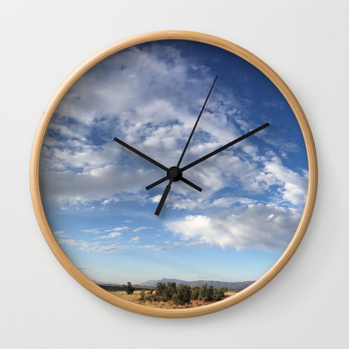 Arizona Spendor Wall Clock