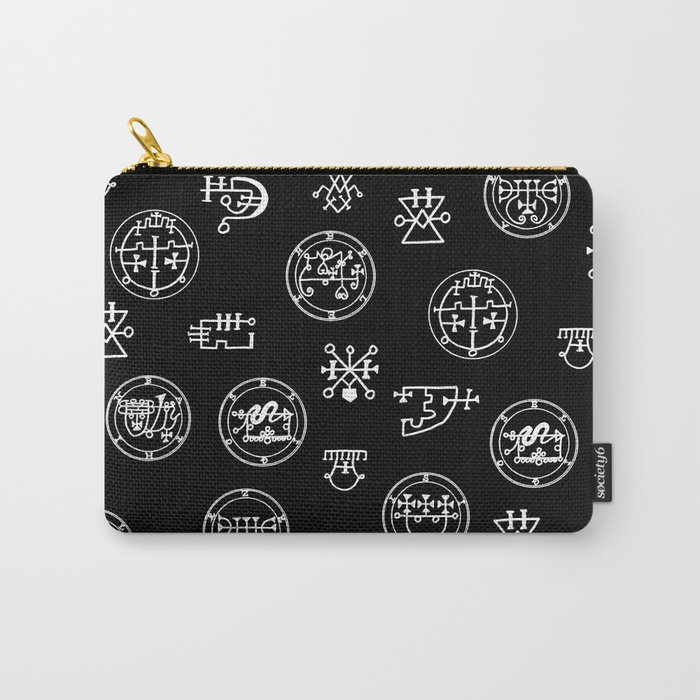 GOETIA Carry-All Pouch