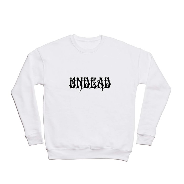 Undead Crewneck Sweatshirt