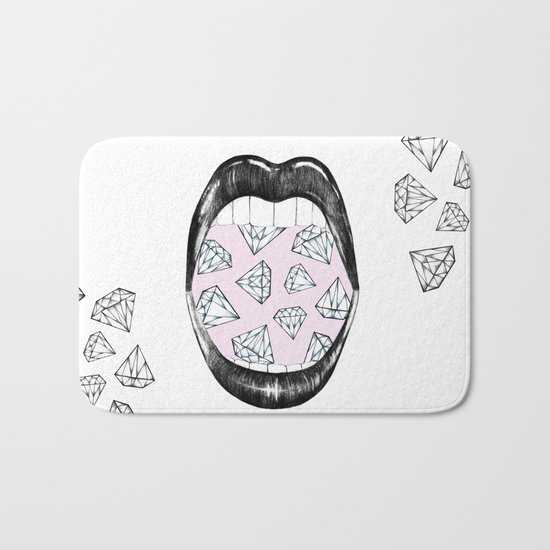I Want More Bath Mat