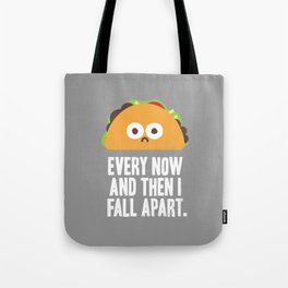Taco Eclipse of the Heart Tote Bag