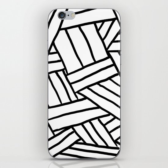 Raw Pattern Series: n.1 iPhone & iPod Skin