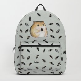 Seed lover hamster Backpack