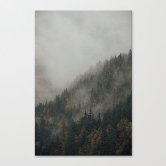 Take me home - Landscape Photography Canvas Print