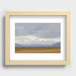 Watching Over Recessed Framed Print