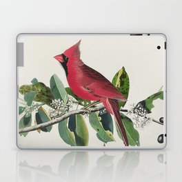 Cardinal Grosbeak Laptop Skin