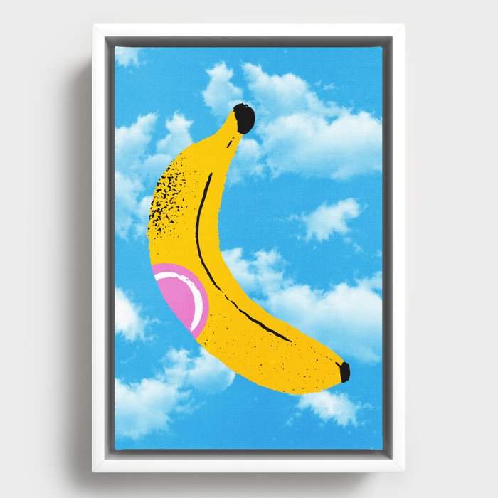 Framed Canvas