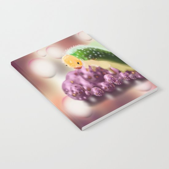 Zero gravity Notebook
