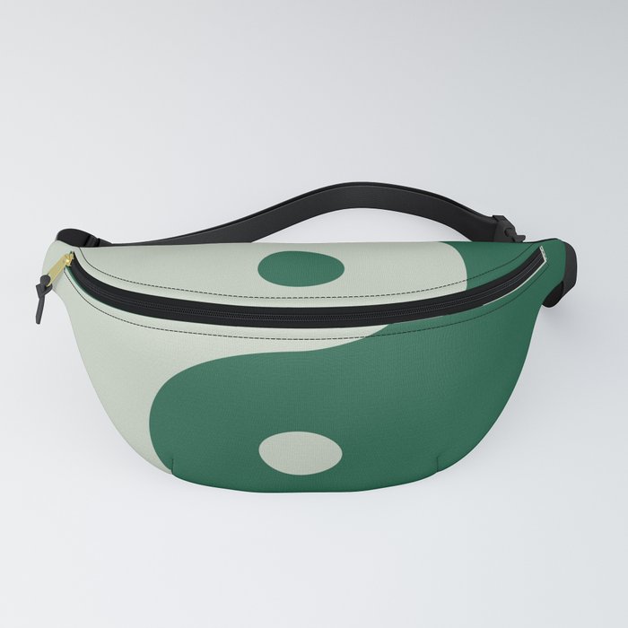 Yin Yang Sage Fanny Pack