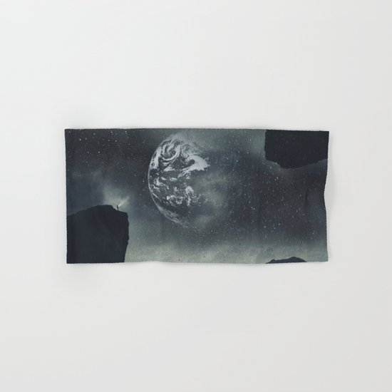 Dream Orbit II Hand & Bath Towel