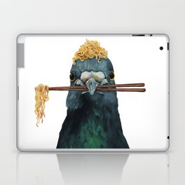 Ramen Pigeon No. 1 Laptop & iPad Skin